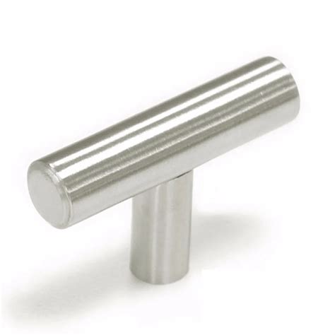 5 3 4 hollow stainless steel bar cabinet pull|Style Selections 3.